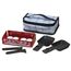Trisa Explore the Alps Raclette Grill 2 Person(en) Schwarz, Rot
