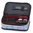 Trisa Explore the Alps Raclette Grill 2 Person(en) Schwarz, Rot, 3 image