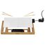Trisa Bamboo Grill Teppanyaki-Kochfeld 1800 W Arbeitsplatte Druckgussaluminum, 3 image