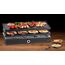 Trisa Pizza per Tutti Raclette Grill 8 Person(en) 1900 W Schwarz, 2 image