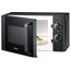 Trisa Micro Grill 20L Schwarz Grill-Mikrowelle Arbeitsplatte 700 W, 2 image