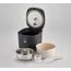 Trisa Nice Rice Plus Reiskocher 3 l 605 W Schwarz, 3 image