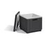 Allibert Ice Cube graphite Kühlbox Graphit