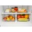 Trisa Frescolino Classic Freistehend 401 l Schwarz, 3 image
