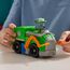 PAW Patrol Rocky-Figur mit Recycling-Truck, stabiles Basis-Fahrzeug (2025), authentisches Spielzeug zur Serie für Kinder ab 3 Jahren, 3 image