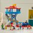 PAW Patrol - Lookout Tower, über 50 cm hoch, Hauptquartier Spielset mit 1 Basis Polizei-Fahrzeug, 2 Chase Figuren und Zubehör, 7 image