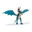 DreamWorks Dragons Drachenzähmen leicht gemacht - Wikinger & Drachen Actionfiguren-Set, Sturmpfeil & Astrid, 4 image