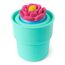Kinetic Sand Squish Blumen Set, 4 image