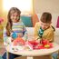 Kinetic Sand Squish Pizza Set, 7 image