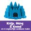 Kinetic Sand - 907 g Nachfüllset Blau