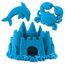 Kinetic Sand - 907 g Nachfüllset Blau, 5 image
