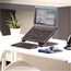 Fellowes Designer Suites Laptop-Ständer Schwarz 43,2 cm (17"), 4 image