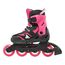 Rollerblade MICROBLADE, Farbe: Schwarz, Pink, 2 image