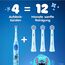 Oral-B iO Kids 6+ Disney Stitch Aufsteckbürsten, 2 Stück, 10 image