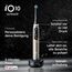 Oral-B iO Series 10 17398125 Elektrische Zahnbürste Erwachsener Vibrierende Zahnbürste Schwarz, 3 image