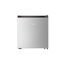 Severin KB 8878 Kühlschrank mit Gefrierfach Freistehend 45 l Silber