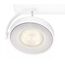 Philips Dimmbare LED Clockwork Decken-/Wandspot, 2x