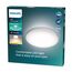Philips Funktional Moire Deckenleuchte, 17 W, 2 image