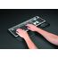 Fellowes 9182801 Handgelenkstütze Schaum, Polyurethan Schwarz, 3 image