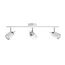 Philips Meranti Decken-/Wandspot, 3x
