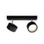Philips Bracia Decken-/Wandspot, 2x