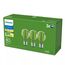 Philips Filament-Lampe, transparent, 40 W, A60 E27 x 3, 2 image