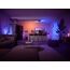 Philips Hue White and Color ambiance Centris 3er Deckenspot, 2 image