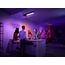 Philips Hue White and Color ambiance Centris 3er Deckenspot, 3 image