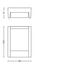 Philips Arbour Wandleuchte, 3,8 W, 3 image