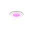 Philips Hue White and Color ambiance Slim Einbauleuchte, 90 mm