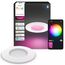 Philips Hue White and Color ambiance Slim Einbauleuchte, 90 mm, 2 image