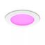 Philips Hue White and Color ambiance Slim Einbauleuchte, 170 mm