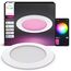 Philips Hue White and Color ambiance Slim Einbauleuchte, 170 mm, 3 image