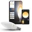 Philips Hue White ambience B39 Kerze – Smarte E14 LED-Lampe, 2 image
