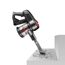 Trisa Quick Clean Professional T9382 Stabstaubsauger Batterie Trocken Zyklonal, HEPA Beutellos 0,5 l 380 W Anthrazit, Rot 2,5 Ah, 4 image