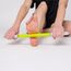 NABOSO 850056705028 Massagegerät Hand, Beine Grau, Gelb, 2 image