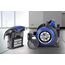 Trisa Professional Clean T3589 1,3 l Trommel-Vakuum Trocken 900 W Staubbeutel, 5 image