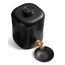 Emile Henry EH716682 0 Öl-/Essig-Spender 2,5 l Keramik Schwarz