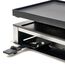 Solis 7611210977582 Raclette Grill 10 Person(en) Schwarz, Edelstahl, 2 image