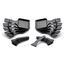 Solis 7611210977582 Raclette Grill 10 Person(en) Schwarz, Edelstahl, 6 image