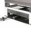 Solis 7611210977568 Raclette Grill 4 Person(en) 1020 W Schwarz, Silber, 5 image