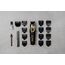 Wahl Extreme Grip Wechselstrom/Batterie 1,1 cm Schwarz, Edelstahl, 4 image
