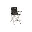 Outwell 470327 Campingstuhl Camping-Liege 4 Bein(e) Schwarz