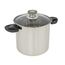 Bo-Camp Elegance Compact 3 Topf-Set 6 l Silber, 2 image