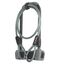 Yale YUL3C/14/230/1 Fahrradschloss Schwarz 115 mm U-Schloss, 2 image