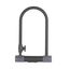 Yale YUL2/13/230/1 Fahrradschloss Grau 115 mm U-Schloss, Farbe: Grau, 2 image