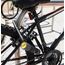 Yale YUL2/13/230/1 Fahrradschloss Grau 115 mm U-Schloss, Farbe: Grau, 5 image