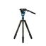 Benro A3883TS6PRO Aero Stativ Digitale Film/Kameras 3 Bein(e) Schwarz