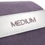 Adidas Booty Band sæt Übungsband Schwer Polyester Blau, Violett, 3 image