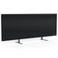 AENO Infrarot Heizkörper Premium Eco Smart LED GH4S 700W BK retail Drinnen Schwarz Infrarot-Heizlüfter, 2 image